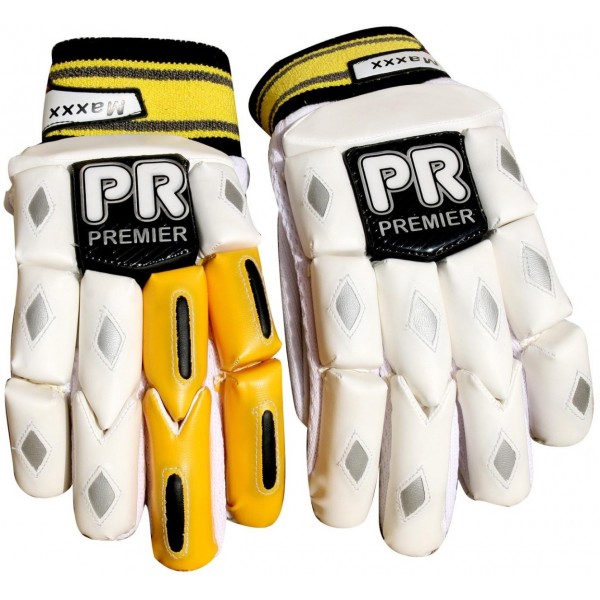 PR MEXXX Batting Gloves (Free Size)
